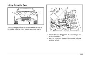 Chevrolet-Corvette-C5-owners-manual page 357 min