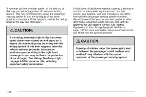 Chevrolet-Corvette-C5-owners-manual page 60 min