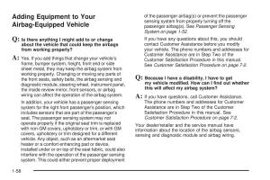 Chevrolet-Corvette-C5-owners-manual page 62 min