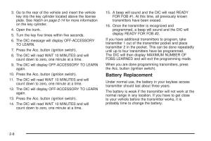 Chevrolet-Corvette-C5-owners-manual page 72 min