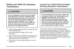 Chevrolet-Corvette-C5-owners-manual page 99 min