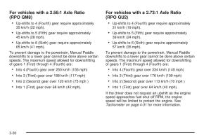 Chevrolet-Corvette-C6-owners-manual page 124 min