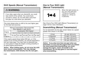 Chevrolet-Corvette-C6-owners-manual page 126 min