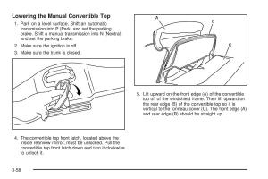 Chevrolet-Corvette-C6-owners-manual page 152 min