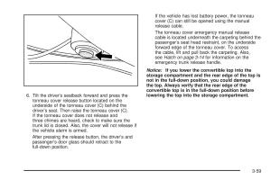 Chevrolet-Corvette-C6-owners-manual page 153 min