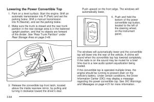 Chevrolet-Corvette-C6-owners-manual page 158 min