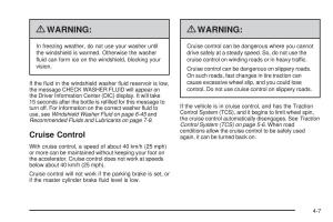 Chevrolet-Corvette-C6-owners-manual page 169 min