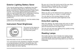 Chevrolet-Corvette-C6-owners-manual page 177 min