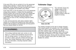 Chevrolet-Corvette-C6-owners-manual page 196 min