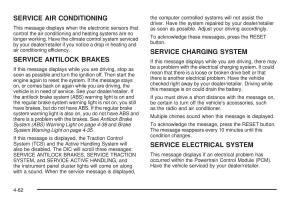 Chevrolet-Corvette-C6-owners-manual page 224 min