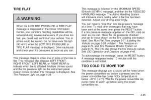 Chevrolet-Corvette-C6-owners-manual page 227 min