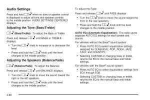 Chevrolet-Corvette-C6-owners-manual page 242 min