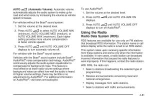 Chevrolet-Corvette-C6-owners-manual page 243 min