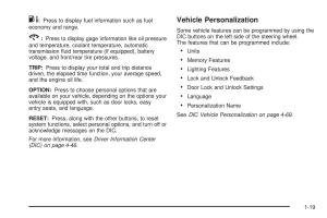 Chevrolet-Corvette-C6-owners-manual page 25 min