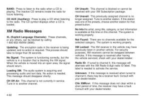 Chevrolet-Corvette-C6-owners-manual page 254 min