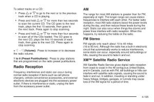 Chevrolet-Corvette-C6-owners-manual page 267 min