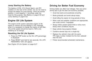 Chevrolet-Corvette-C6-owners-manual page 29 min