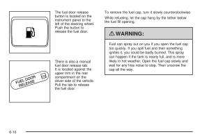 Chevrolet-Corvette-C6-owners-manual page 312 min