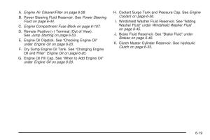 Chevrolet-Corvette-C6-owners-manual page 321 min