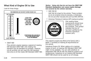 Chevrolet-Corvette-C6-owners-manual page 328 min