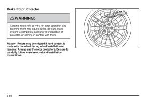 Chevrolet-Corvette-C6-owners-manual page 352 min