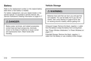 Chevrolet-Corvette-C6-owners-manual page 354 min