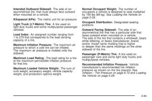 Chevrolet-Corvette-C6-owners-manual page 371 min