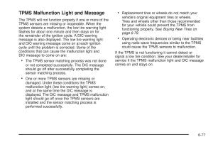 Chevrolet-Corvette-C6-owners-manual page 379 min