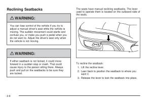 Chevrolet-Corvette-C6-owners-manual page 38 min