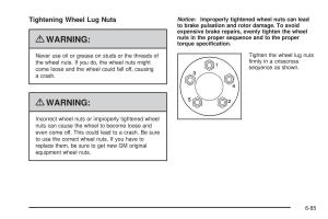 Chevrolet-Corvette-C6-owners-manual page 387 min