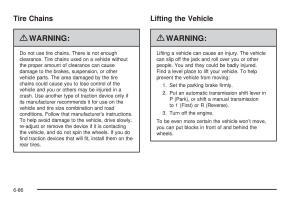 Chevrolet-Corvette-C6-owners-manual page 388 min