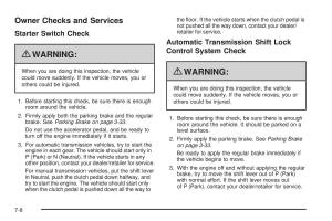 Chevrolet-Corvette-C6-owners-manual page 424 min