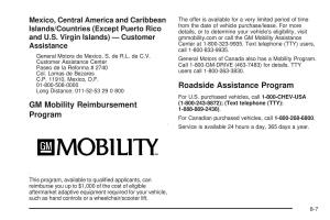 Chevrolet-Corvette-C6-owners-manual page 439 min