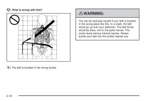 Chevrolet-Corvette-C6-owners-manual page 50 min