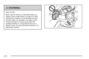 Chevrolet-Corvette-C6-owners-manual page 62 min