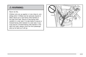 Chevrolet-Corvette-C6-owners-manual page 63 min