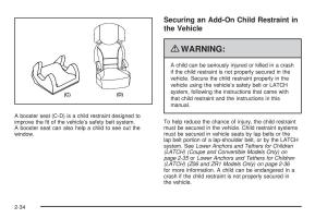 Chevrolet-Corvette-C6-owners-manual page 66 min