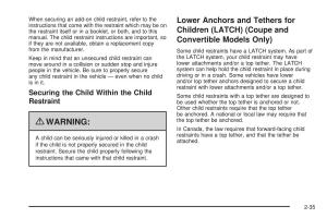 Chevrolet-Corvette-C6-owners-manual page 67 min