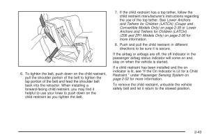 Chevrolet-Corvette-C6-owners-manual page 75 min