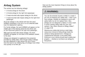 Chevrolet-Corvette-C6-owners-manual page 76 min