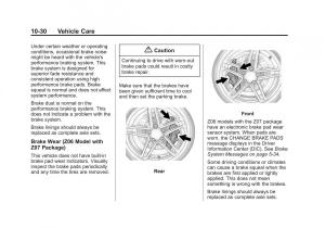 manual--Chevrolet-Corvette-C7-owners-manual page 269 min