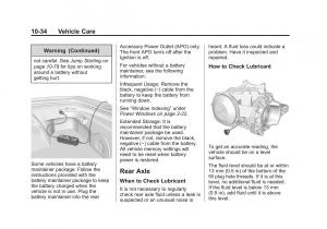 manual--Chevrolet-Corvette-C7-owners-manual page 273 min