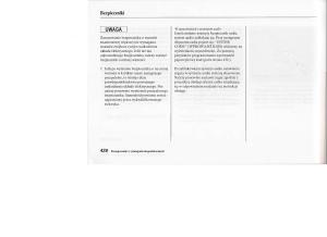 manual--Honda-Jazz-III-3-Fit-II-instrukcja page 427 min