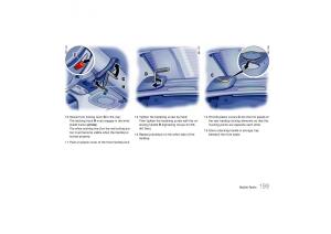 Porsche-Carrera-911-997-owners-manual page 201 min