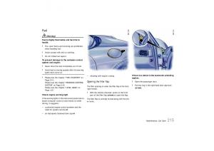 Porsche-Carrera-911-997-owners-manual page 217 min