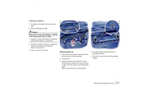 Porsche-Carrera-911-997-owners-manual page 267 min