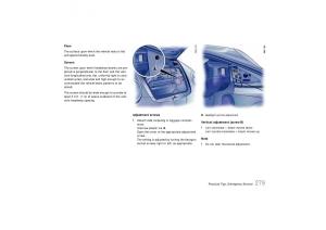 Porsche-Carrera-911-997-owners-manual page 281 min