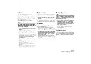 Porsche-Cayenne-I-1-owners-manual page 277 min