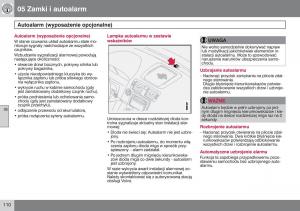 manual--Volvo-S40-II-instrukcja page 111 min