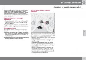 manual--Volvo-S40-II-instrukcja page 112 min